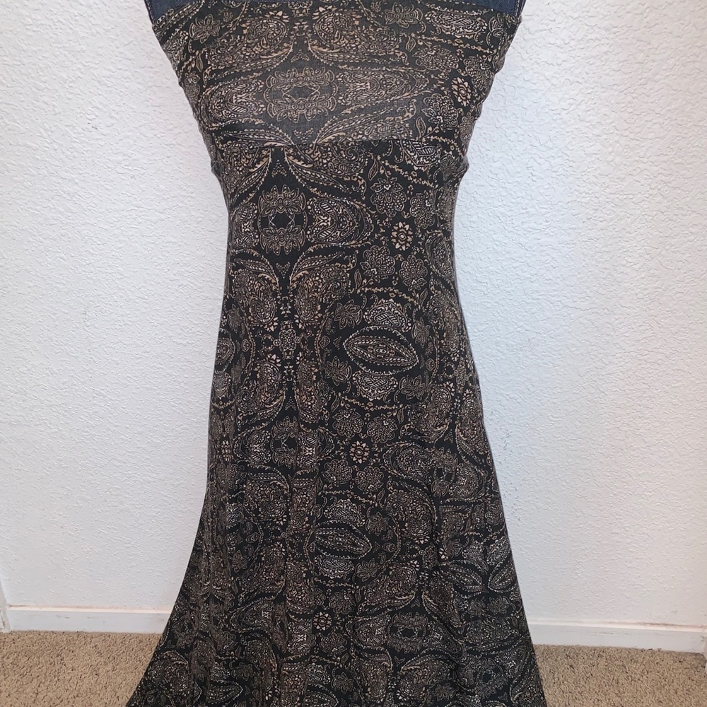 LuLaRoe Maxi Skirt XXS